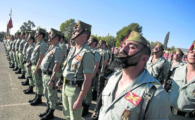 dieta militar mision internacional